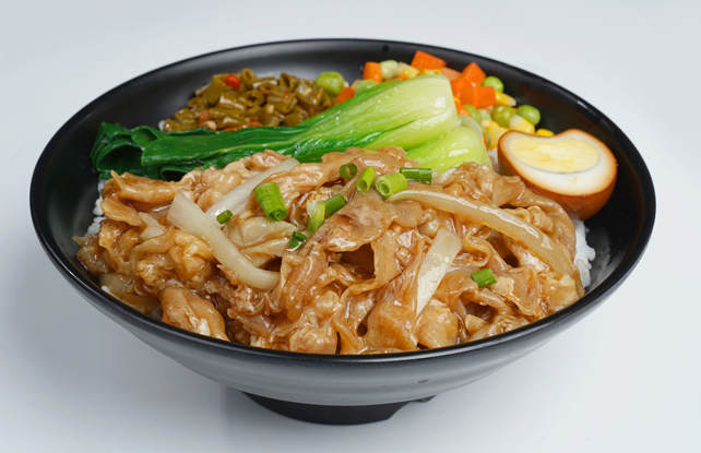 日式肥牛预制菜